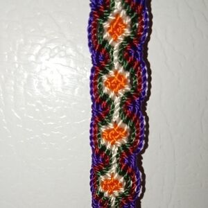 Colorful Woven Bracelet